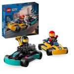 LEGO Carturi si piloti de curse Quality Brand