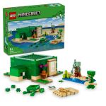 LEGO Casa de pe plaja testoaselor Quality Brand