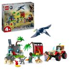 LEGO Centrul de salvare al puilor de dinozaur Quality Brand
