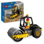 LEGO Cilindru compactor de santier Quality Brand