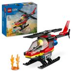 LEGO Elicopter de pompieri Quality Brand