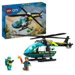 LEGO Elicopter de salvare Quality Brand