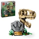 LEGO Fosile de dinozaur: craniu de T.rex Quality Brand