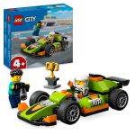 LEGO Masina de curse verde Quality Brand