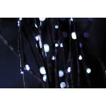 Copac salcie artificiala cu iluminare LED, incarcare solara AutoDrive ProParts