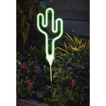 Lampa solara LED Neon Cactus AutoDrive ProParts