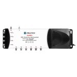 Distribuitor MULTISWITCH 4 SAT + TV IN 6 IESIRI CABLETECH EuroGoods Quality