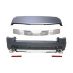 Bara Spate cu Protectie Portbagaj si Eleron Luneta Range Rover Sport L320 (2005-2009) Autobiography Design Performance AutoTuning