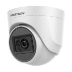 Camera supraveghere 2MP IR 20m lentila 2.8mm microfon Hikvision - DS-2CE76D0T-ITPFS-2.8mm SafetyGuard Surveillance