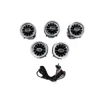 Grile de aerisire Consola Centrala 3 culori Mercedes C-Class W205 GLC SUV X253 W253 (2014-2018) Performance AutoTuning