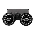 Grile de aerisire Consola Spate 64 culori Mercedes C-Class W205 Facelift (2018-2020) Performance AutoTuning