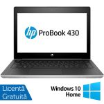 Laptop Refurbished HP ProBook 430 G6, Intel Core i3-8145U 2.10 - 3.90GHz, 8GB DDR4, 256GB SSD, 13.3 Inch Full HD, Webcam + Windows 10 Home NewTechnology Media
