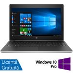 Laptop Refurbished HP ProBook 450 G5, Intel Core i3-7100U 2.40GHz, 8GB DDR4, 256GB SSD, Webcam, 15.6 Inch Full HD + Windows 10 Pro NewTechnology Media