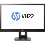 Monitor Second Hand HP VH22, 21.5 Inch Full HD LED, VGA, DVI, Display Port NewTechnology Media