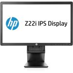 Monitor Second Hand HP Z22i, 21.5 Inch Full HD IPS LED, VGA, DVI, DisplayPort NewTechnology Media