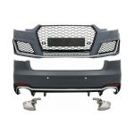 Pachet exterior Audi A4 B9 8W (2016-2018) RS4 Design Performance AutoTuning