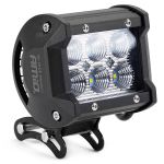 Proiector LED pentru Off-Road, ATV, SSV,  culoare 6500K, 1440 lm, tensiune 9 - 36V, dimensiune 95 x 77 mm FAVLine Selection