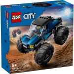 LEGO CITY MONSTER TRUCK ALBASTRU 60402 SuperHeroes ToysZone