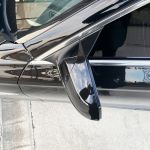 Capace oglinda tip BATMAN compatibile cu BMW Seria 1  F20/F22 negru lucios Cod:BAT20100 Automotive TrustedCars