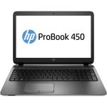 Laptop Second Hand HP ProBook 450 G2, Intel Core i5-5200U 2.20GHz, 8GB DDR3, 256GB SSD, 15.6 Inch HD, Webcam NewTechnology Media