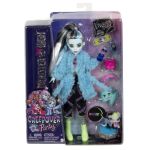 MONSTER HIGH PAPUSA CREEPOVER PARTY FRANKIE SuperHeroes ToysZone