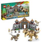 LEGO Centru pentru turisti: T.rex si Raptor Quality Brand