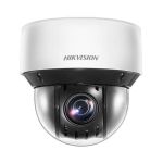 Cameră supraveghere IP PTZ 4 Megapixeli lentilă 4.8-12mm Infraroșu 50m 25X Zoom Hikvision DS-2DE4A425IWG-E SafetyGuard Surveillance