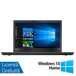 Laptop Refurbished LENOVO ThinkPad T470, Intel Core i5-6300U 2.40 - 3.00GHz, 8GB DDR4, 256GB SSD, 14 Inch HD, Webcam + Windows 10 Home NewTechnology Media