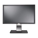 Monitor Second Hand DELL P2210H, 22 Inch LCD, 1680 x 1050, VGA, DVI, Widescreen NewTechnology Media
