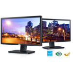 Monitor Second Hand Profesional DELL P2212HB, 21.5 Inch Full HD, Widescreen, VGA, DVI, 3 x USB NewTechnology Media