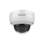 Camera supraveghere IP 2MP IR 30m lentila 2.8mm card microfon PoE AcuSense - Hikvision - DS-2CD2126G2-ISU2D SafetyGuard Surveillance