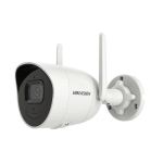 Camera supraveghere IP WiFi 2MP IR 30m lentila 4mm card - Hikvision - DS-2CV2021G2-IDW4E SafetyGuard Surveillance