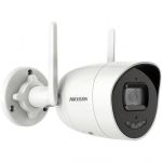 Camera supraveghere IP WiFi 2MP WL 30m lentila 2.8mm card AcuSense - Hikvision - DS-2CV2027G0-LDW2 SafetyGuard Surveillance