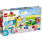 LEGO DUPLO VIATA LA CRESA 10992 SuperHeroes ToysZone