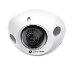 Camera supraveghere IP 3MP IR 30M lentila 2.8mm microfon difuzor PoE card - TP-Link - VIGI C230I MINI2.8 SafetyGuard Surveillance