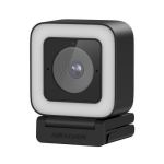 Camera web 4MP lentila 3.6mm Hikvision - IDS-UL4P/BK SafetyGuard Surveillance