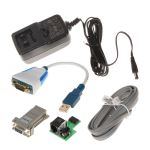 Cablu de conexiune programare centrale ALEXOR PowerSeries NEO - PRO - DSC PCLINK-5WP SafetyGuard Surveillance