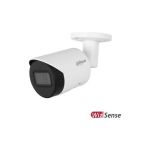 Camera supraveghere IP 4MP IR 30M lentila 2.8mm card microfon PoE WizSense Dahua - IPC-HFW2441S-S-0280B SafetyGuard Surveillance
