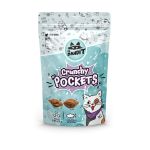 Recompense pentru pisici Mr. Bandit CAT Crunchy Pockets, ton, 40 g AnimaPet MegaFood