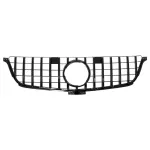 Grila Centrala Mercedes ML-Class W166 (2012-2014) GT-R Panamericana Design Black Performance AutoTuning