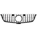 Grila Centrala Mercedes ML-Class W166 (2012-2014) GT-R Panamericana Design Negru Crom Performance AutoTuning