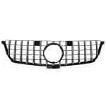 Grila Centrala Mercedes ML-Class W166 (2012-2014) GT-R Panamericana Design Negru Crom Performance AutoTuning