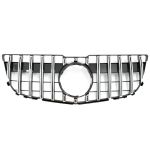 Grila Centrala Mercedes GLK-Class X204 Facelift (2013-2015) GT-R Panamericana Design Chrome Performance AutoTuning