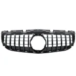 Grila Centrala Mercedes SLC-Class R172 Facelift (2016-2019) GT-R Panamericana Design Negru Lucios Performance AutoTuning