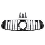 Grila Centrala Meredes GLC X253 C253 Facelift (2020-Up) GTR Panamericana Design Negru Lucios Performance AutoTuning