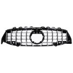 Grila Centrala Mercedes CLA X118 C118 (2019-up) GT-R Panamericana Design Crom Performance AutoTuning