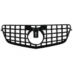 Grila Centrala Mercedes E-Class W212 S212 (2009-2013) GT-R Panamericana Design Negru Performance AutoTuning