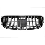 Grila Centrala Mercedes GLS SUV X167 (2019-2023) M Look Crom Performance AutoTuning