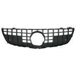 Grila Centrala Mercedes SL-Class R231 (2012-2016) GT-R Panamericana Design Negru Performance AutoTuning