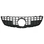 Grila Centrala Mercedes SL-Class R231 (2012-2016) GT-R Panamericana Design Negru Performance AutoTuning